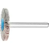 PFERD 44416186, Schleifbürste, Aluminiumoxid, 25400 RPM, Rund, 6 mm, 3 mm