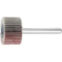 PFERD TOOLS Korund Fächerschleifer F für Feinschliff und Finish - 44406186