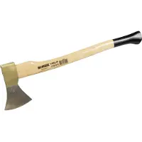 Ironside Axt m/Stiel 1,4 kg