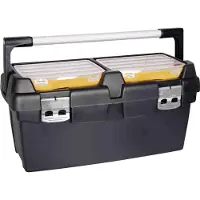 Ironside Profi Werkzeugkasten Gr.L 600 x 305 x 295 mm