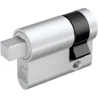 Basi VM5020-0000-VA8 Vierkant-Halbzylinder 30 / 10mm