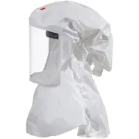 3M S-433L Einwegleichthaube Weiß EN 12941, EN 166 (S-433L)