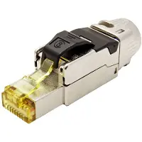 Roline Feldkonfektionierbarer RJ-45-Stecker Kat.8