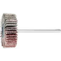 PFERD TOOLS Korund Fächerschleifer F für Feinschliff und Finish - 44402063