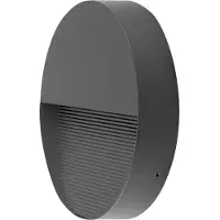 EVN WAR65081602 LED-Wandleuchte 8 W Warmweiß Anthrazit