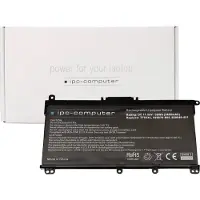 Ipc-computer Notebook-Akku TF03 Replace 11.55 V 3400 mAh HP