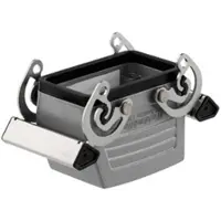 Weidmuller Kupplungsgehäuse Längsbügel Alu IP66 1021250000