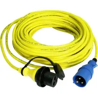 Victron Energy SHP302502500, 25 m, IEC 60309 2P+E, IEC 60309 2+E, 250 V, 16 A