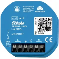 Eltako Funk-Relaisaktor FR62NP-230V