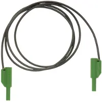 Metrel A 1341 Sicherheits-Messleitung (Bananenstecker 4 mm - Bananenstecker 4 mm
