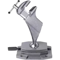 Bernstein Schraubstock Backenbreite 50 mm Spann-Weite max. 70