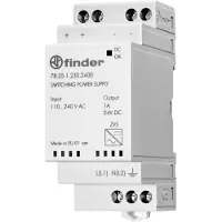 Finder Netzteil DIN Serie 78, 25 W, 24 V