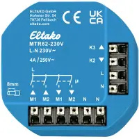 Eltako Motor-Trennrelais MTR62-230V 61400603