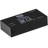 MEAN WELL MDS15A-15 DC/DC-Wandler 12 V 15 1 A 15 W Anzahl Ausgänge 1 x