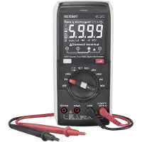 Voltcraft VC272 Hand-Multimeter digital True RMS LoZ CAT III 600 V Anzeige (Counts): 6000