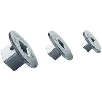 Stahlwille 96121002, 3 Kopf/Köpfe, 120 g