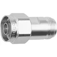 Telegärtner N-Schnellanschlussprüfadapter, 50 Ohm