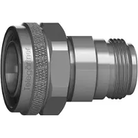 Telegärtner Adapter N - 4.3-10 Screw, 50 Ohm