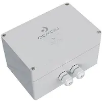 M-E Modern-Electronics ODYON 56505 - 2-Kanal Wandempfänger 230 V, bidirektional