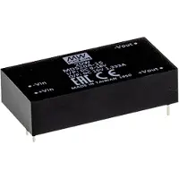 MEAN WELL MDS20B-05 DC/DC-Wandler 24 V 5 4 A 20 W Anzahl Ausgänge 1 x