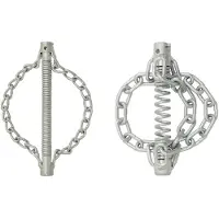 Ks Tools Kettenschleuderkopf mit glatter Kette, 3 Ketten Ø30mm,16mm ( 900.2183 )