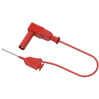Electro PJP 6606/2410-CD1-50R Prüfspitze Rot 1 St.