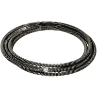 Ks Tools Rohrreinigungs-Spirale mit Kunststoff-Innenseele Ø 16mm ( 900.2433 )