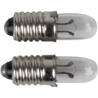 Ks Tools Ersatz-Glühbirne für 550.1160, 2er Pack - 550.1161