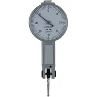 Ks Tools Präzisions-Messuhr mit Nulleinstellung 0-0,8mm ( 300.0564 )