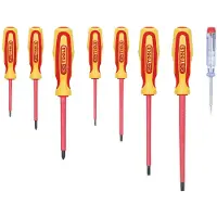 Ks Tools ERGOTORQUE VDE Schraubendreher-Satz