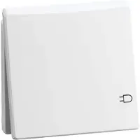 Honeywell PEHA 00821111, Typ F, Weiß, Kunststoff, 250 V, 16 A, 50/60 Hz