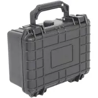 Toolcraft TO-7859265 Universal Outdoor-Koffer 1 Stück (L x B x H) 206 x 167 x 90 mm