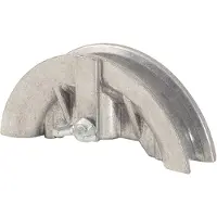 Ks Tools Aluminium-Biegeform, Ø 1/2
