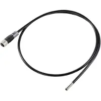 Voltcraft 1000T 1m rigid (LF) Endoskop-Sonde Sonden-Ø 5.5 mm 1 m LED-Beleuchtung