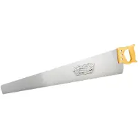 Bahco Musiksäge Mit Holzgriff 750 Mm