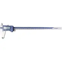 Dasqua 2015-2415 Ölbeständiger IP67-Digitalmessschieber Messbereich (max.): 300mm Edelstahl 1St.