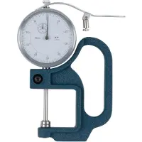 Ks Tools 300.0624 300.0624 Dial gauge (Ø x H) 60 mm x 140 mm