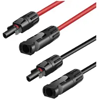 Logilink Solar Verlängerungskabel-Set