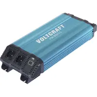 Voltcraft Wechselrichter PSW 3000-12-G 3000 W 12 V/DC - 230 V/AC reine Sinuswell
