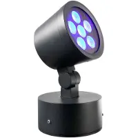 Deko-light Boden- / Wand- / Deckenleuchte, Colt 16W RGBW, 24V DC, Leistung / Leistungsaufn