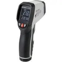 Voltcraft IR 110-6C Infrarot-Präzisions-Thermometer Optik 6:1 0 - 110 °C