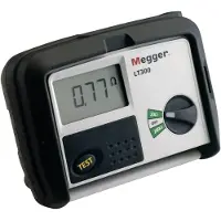 Megger LT300-EN-FS VDE-testudstyr