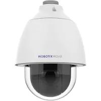 Mobotix Move SpeedDome 30x 2-60O ohne IR-LED Low-Light - Netzwerkkamera