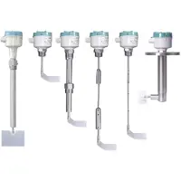 Siemens 7ML5725-5AC11-2AD0 SITRANS LPS200 Drehflügelmelder, kurze Ausführung: Füllstanddetektion in Schüttgütern. Kompakt, Einbau von der Seite