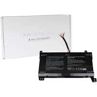 Ipc-computer Notebook-Akku FM08 16P REPLACE 14.8 V 4400 mAh HP