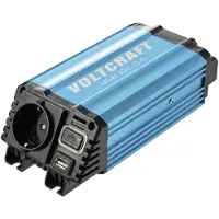 Voltcraft Wechselrichter MSW 300-12-G 300W 12 V/DC - 230 V/AC