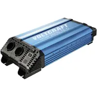 Voltcraft Wechselrichter MSW 2000-12-G 2000W 12 V/DC - 230 V/AC