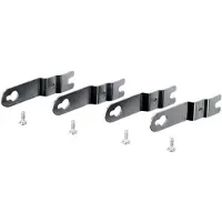 Hensel ENYSTAR-Außenlaschen FP AL 40 (VE4) 68000152