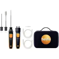 Testo 0563 0010 Temperatur-Messgerät -50 - +400°C Fühler-Typ K