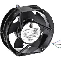 TRU COMPONENTS TC-NA17050-D Axiallüfter 230 V/AC, 120 V/AC 310 m³/h (L x B x H)